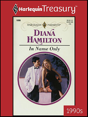 cover image of In Name Only